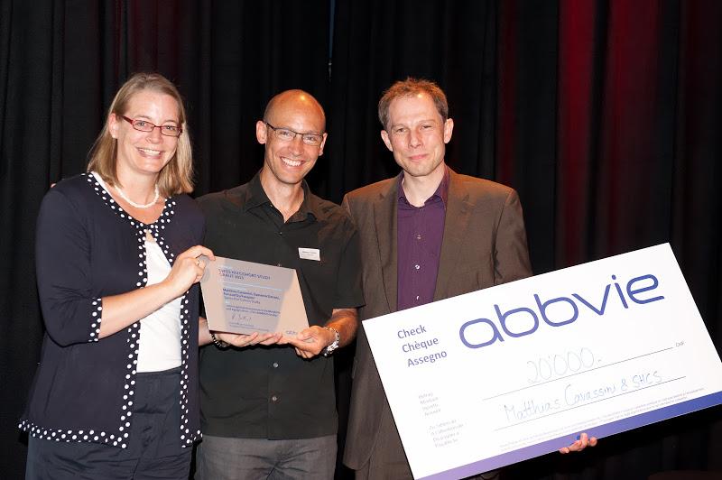 Abbvie first prize